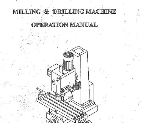 cnc milling machine operation manual pdf|cnc milling programming pdf.